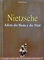 Além Do Bem E Do Mal - Friedrich Nietzsche - Traça Livraria e Sebo