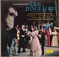 Der Junge Lord : Hans Werner Henze : Free Download, Borrow, and ...