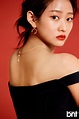 韓國女藝人裴盧麗最新雜誌寫真曝光 - Yahoo奇摩時尚美妝