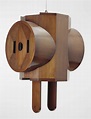 Claes Oldenburg (American), Giant Three-way Plug (1970), Detroit ...