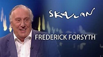Frederick Forsyth Interview | SVT/NRK/Skavlan - YouTube