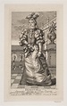 Dorothea af Brandenburg, 1750 – 1759, Jonas Haas | SMK Open