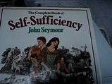 Complete self sufficiency book by John Seymour - YouTube
