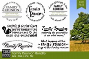 Free Family Reunion Svg Files - 2072+ SVG Cut File - Free SGV Logo ...