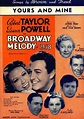 Broadway-Melodie 1936 | Film 1935 | Moviepilot.de