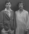 Prince Vsevolod Ivanovich Romanov of Russia and sister,Princess ...