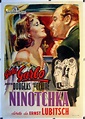 "NINOTCHKA" MOVIE POSTER - "NINOTCHKA" MOVIE POSTER