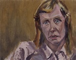 Portrait of Mary Boyd - Heide