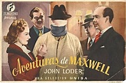 Aventuras de Maxwell | 1940. Meet Maxwell Archer | Ethan Edwards | Flickr