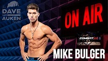 Mike Bulger (1-0) talks about Fighting at Home for Combat FC live on ...