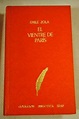 Libro El Vientre De Paris, Émile Zola, ISBN 29970861. Comprar en Buscalibre