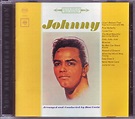 Johnny Mathis - Johnny (1963) [1996, Remastered Reissue] {40th ...