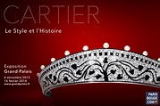 Cartier : l'exposition précieuse du Grand Palais