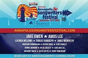 Annapolis Songwriters Festival | VisitMaryland.org