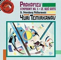 Sergei Prokofiev: Symphony No. 5/Lieutenant Kij (CD, RCA) for sale ...