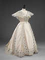 Evening Dress | Hartnell, Norman | V&A Explore The Collections