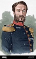 Frederick I (1826-1907). Grand Duke of Baden (1856-1907). Portrait ...