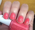 Shelby's Swatches: Essie Cute as a Button & Fifth Avenue Swatches