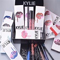 Labial Kylie Jenner Matte Lipstick Precio Mayoreo - $ 65.00 en Mercado ...