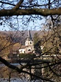 Eglise d'Aisy-sur-Armançon - une photo de Aisy-sur-Armançon