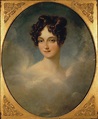 little augury: Portrait of a Lady: Betty de Rothschild