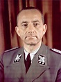 Third Reich Color Pictures: SS-Obergruppenführer Otto Dietrich