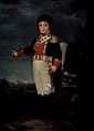 Sebastian Gabriel de Borbón y Braganza by Goya - Free Stock ...