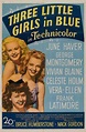 Tres jovencitas vestidas de azul (1946) - FilmAffinity