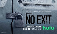 No Exit (2022) – Review | Hulu Thriller | Heaven of Horror