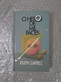 O Herói de Mil Faces - Joseph Campbell (capa dura azul) - Marcas e ...