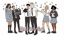 Netflix confirma el reparto completo de 'Heartstopper'