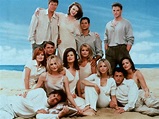 Melrose Place cast reunites 20 years on without Heather Locklear | news ...