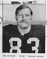 Ben Davidson, towering Raiders lineman, dies at 72