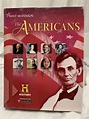 The Americans Textbook - SCAIHS South Carolina Association of ...