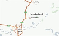 Novocherkassk Location Guide