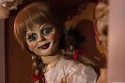 'The Conjuring': There's a real-life Annabelle doll, and she's ...