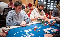 NJ's Frank Funaro Rides Swings for Shot at WPT Final Table