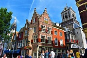11 razones para visitar Delft - la ciudad más bonita de Holanda