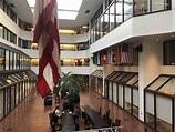 The Walsh School of Foreign Service at Georgetown University : vexillology