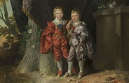 Giorgio IV quando Principe di Galles, con Federico, duca d… | Flickr