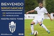 Sergio Sánchez Jiménez, segundo refuerzo del Atlético Baleares 2017-18 ...