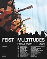 Feist Announces 2024 North American Tour