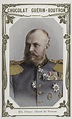 Príncipe Alberto de Prusia (foto coloreada)