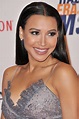NAYA RIVERA at 24th Annual Race to Erase MS Gala in Beverly Hills 05/05 ...