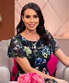 Christine Lampard rocks ANOTHER floral dress as she continues to ...