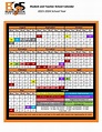 Buckley School Calendar 2024-2025 - Erma Miguela
