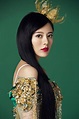 阿蘭，一個在日本發展的藏族女歌手，旗袍造型盡顯民國優雅風情！ - 每日頭條