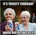 Its Thirsty Thursday Pictures, Photos, and Images for Facebook, Tumblr ...
