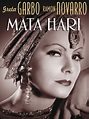 Mata Hari (1931) - Posters — The Movie Database (TMDb)