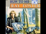 [BB7049] Ray Foster - Run To Me (1985) Beat Box 7" - YouTube